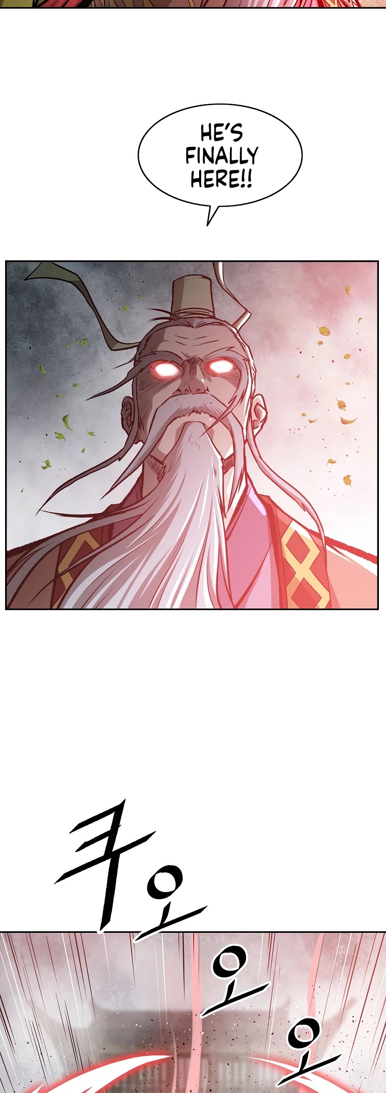 Bowblade Spirit Chapter 124 page 34 - Chapter 124