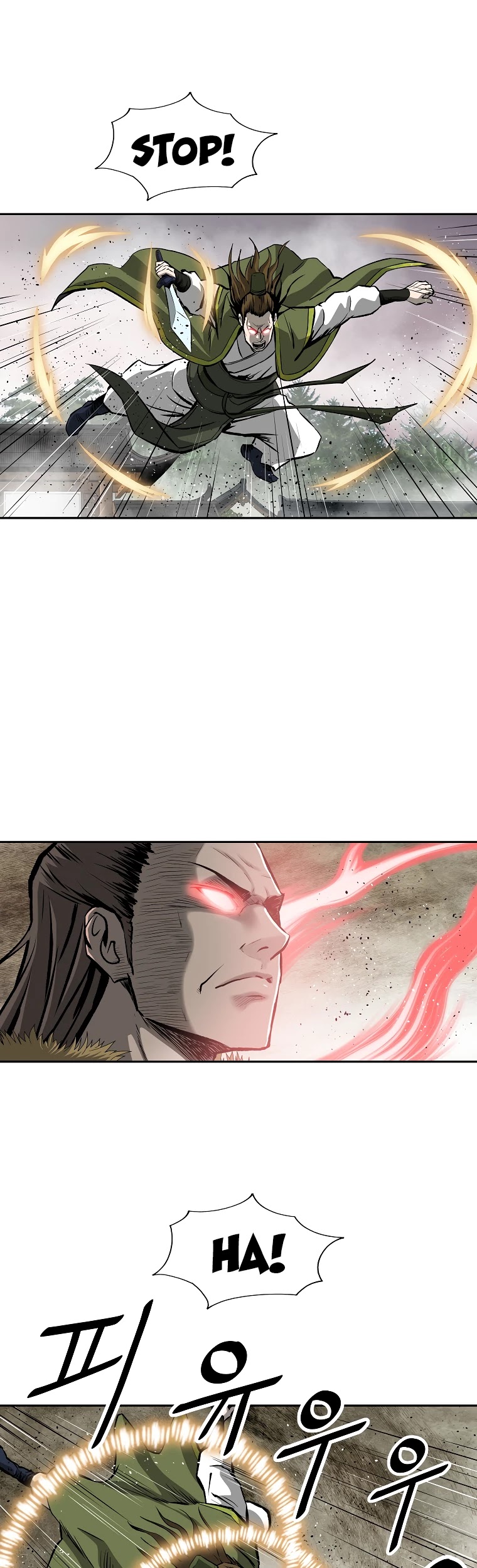 Bowblade Spirit Chapter 124 page 37 - Chapter 124