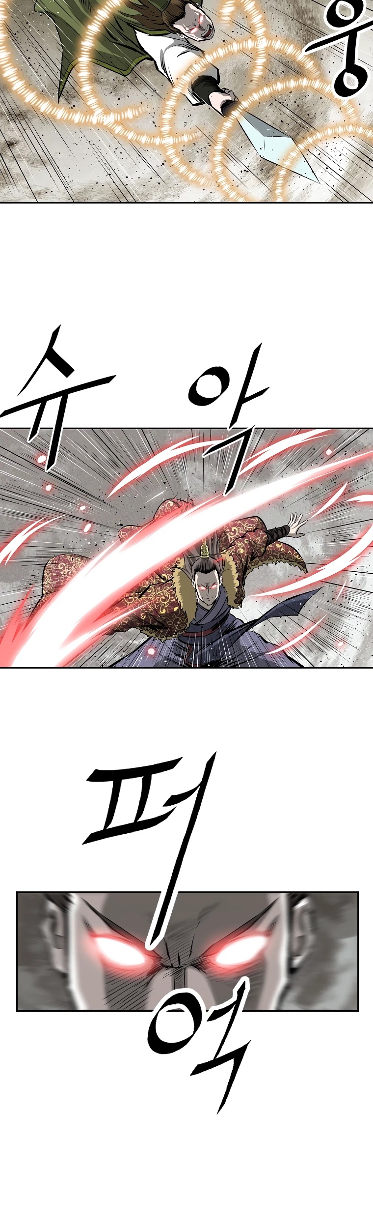 Bowblade Spirit Chapter 124 page 38 - Chapter 124