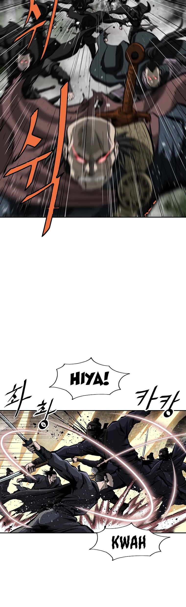 Bowblade Spirit Chapter 124 page 4 - Chapter 124