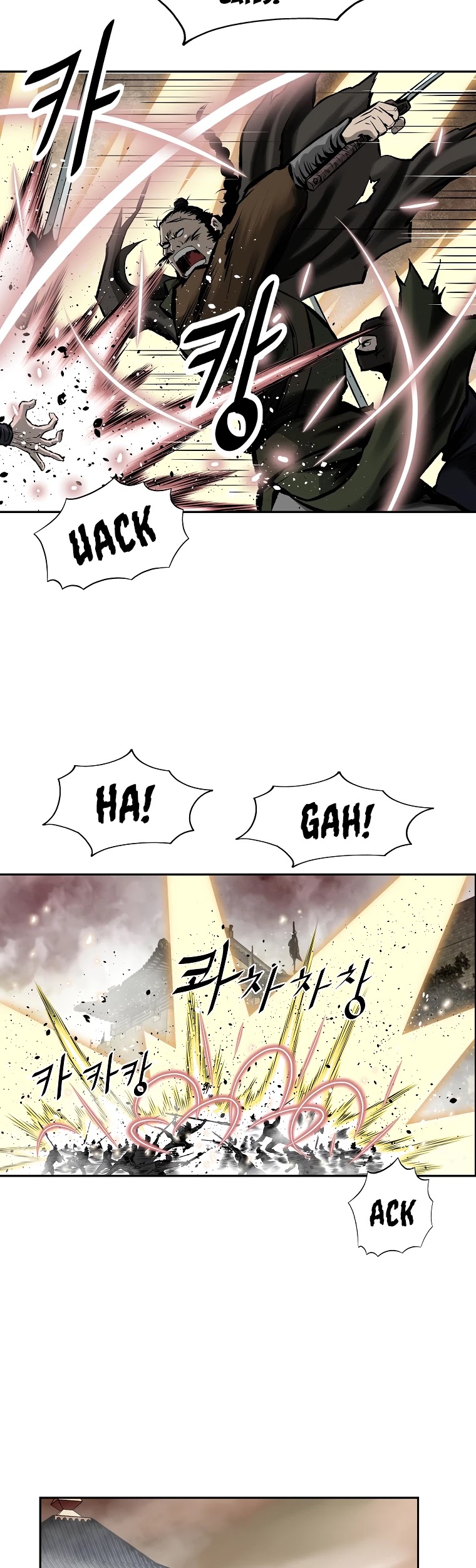 Bowblade Spirit Chapter 124 page 6 - Chapter 124