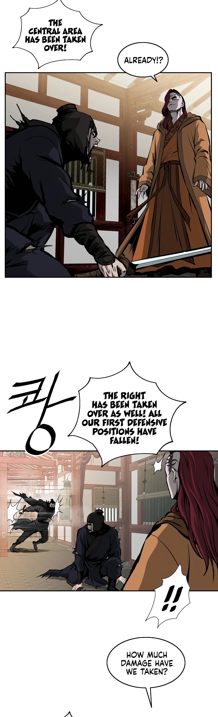 Bowblade Spirit Chapter 124 page 8 - Chapter 124