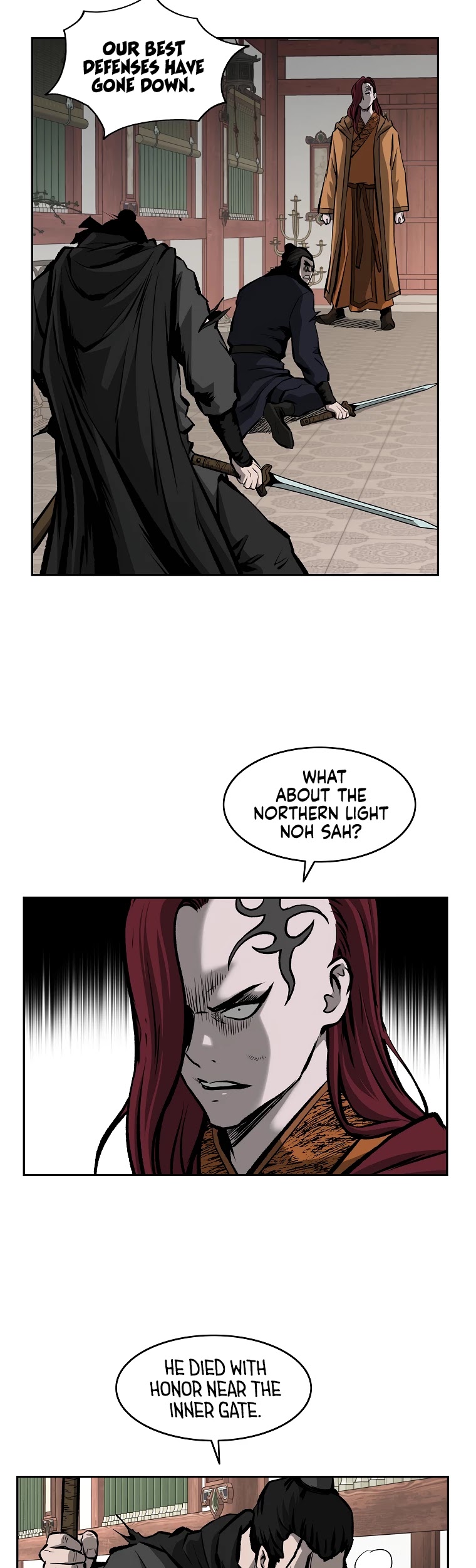 Bowblade Spirit Chapter 124 page 9 - Chapter 124