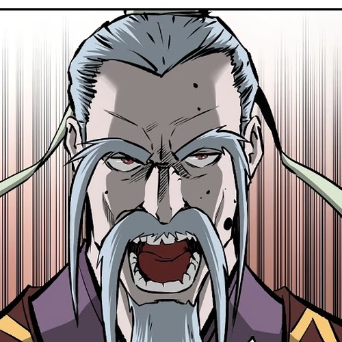 Bowblade Spirit Chapter 124 cover