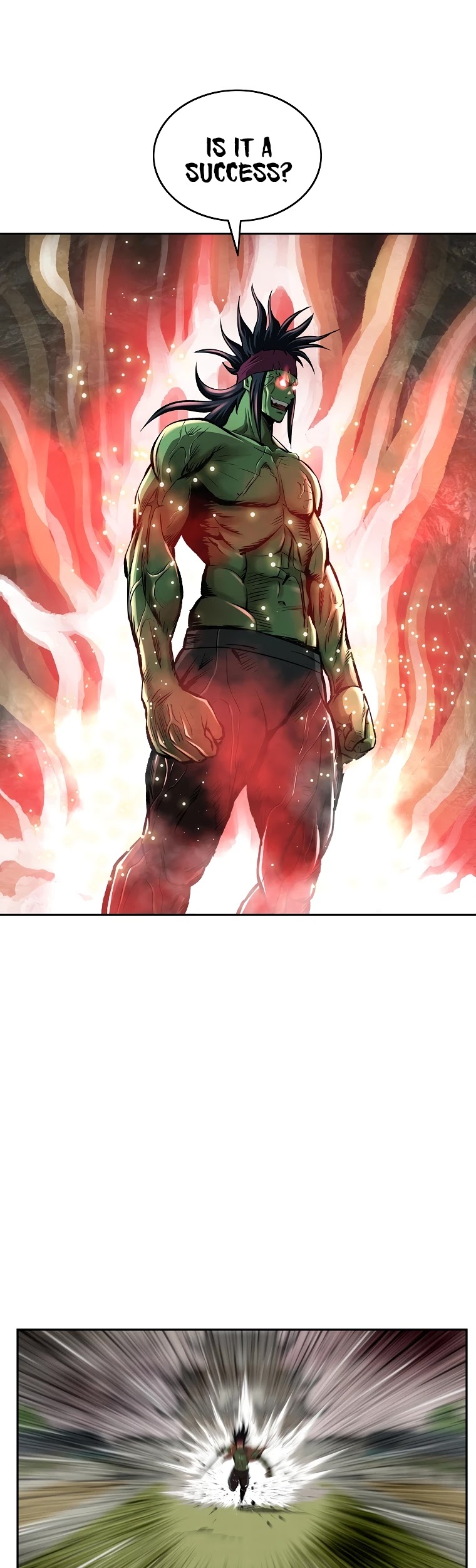 Bowblade Spirit Chapter 125 page 11 - Chapter 125