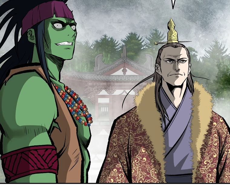 Bowblade Spirit Chapter 125 page 15 - Chapter 125