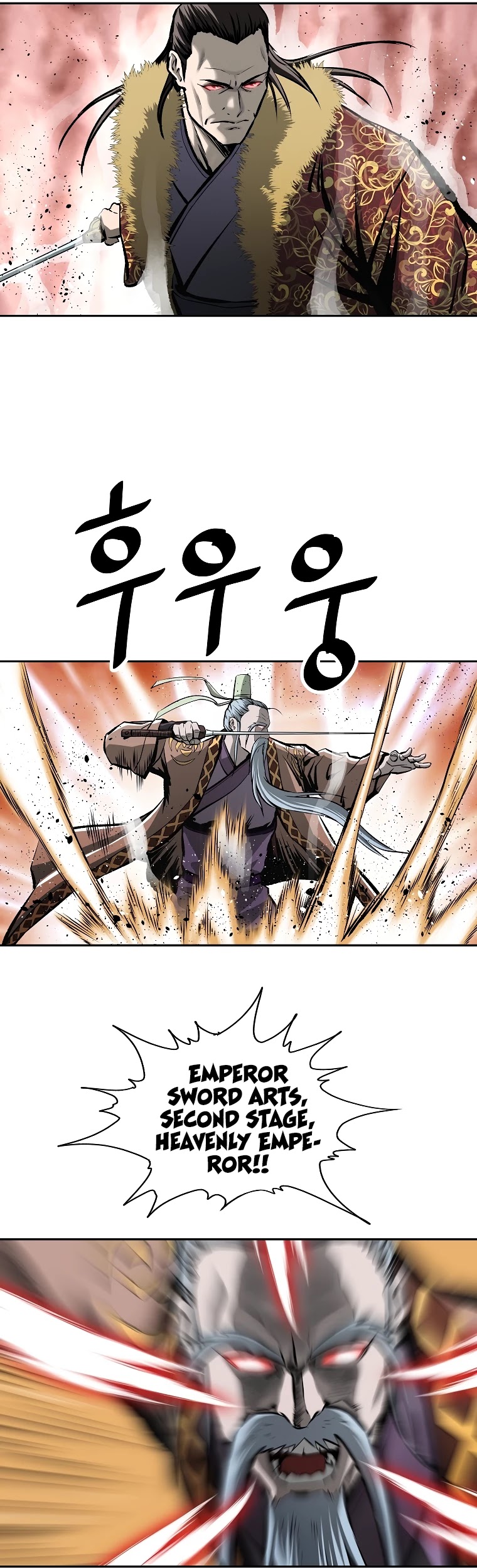 Bowblade Spirit Chapter 125 page 21 - Chapter 125
