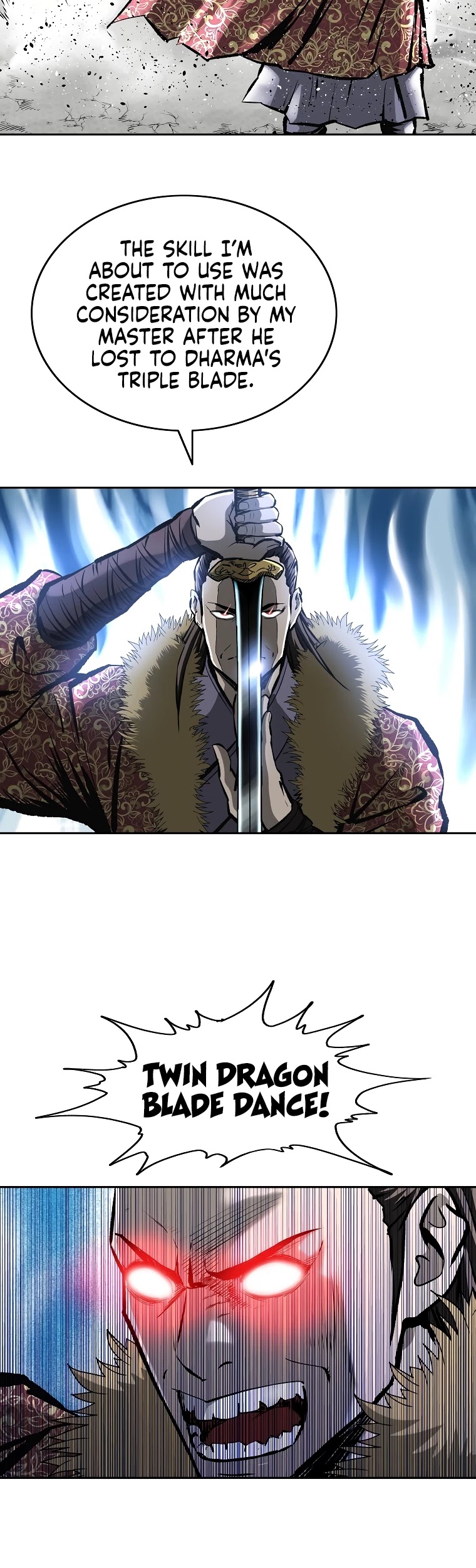 Bowblade Spirit Chapter 125 page 28 - Chapter 125