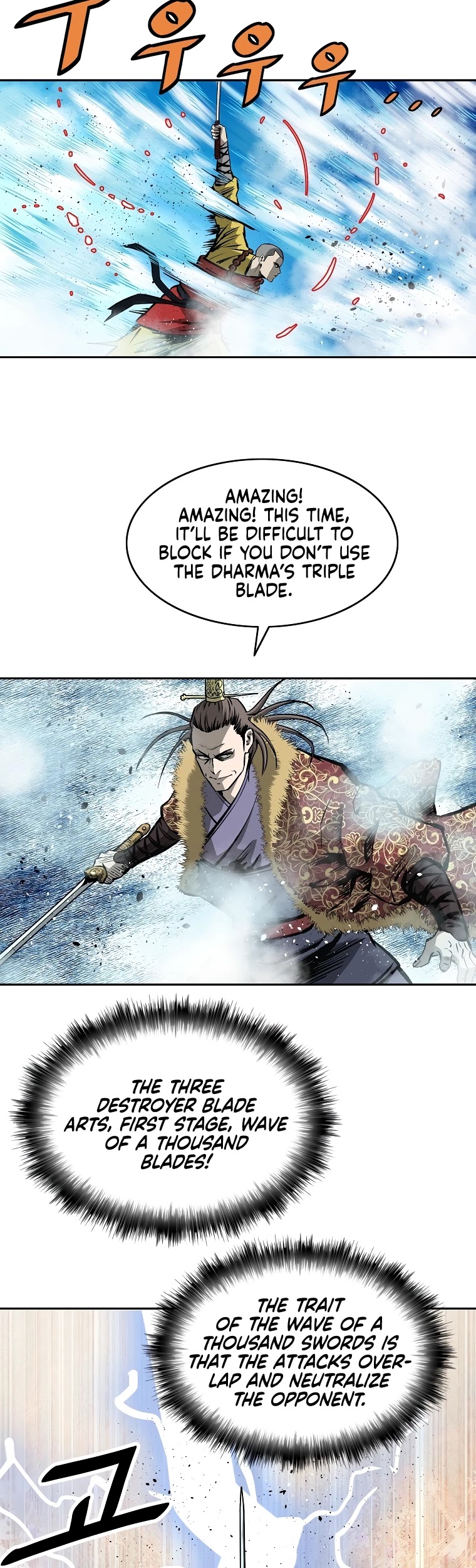 Bowblade Spirit Chapter 125 page 32 - Chapter 125
