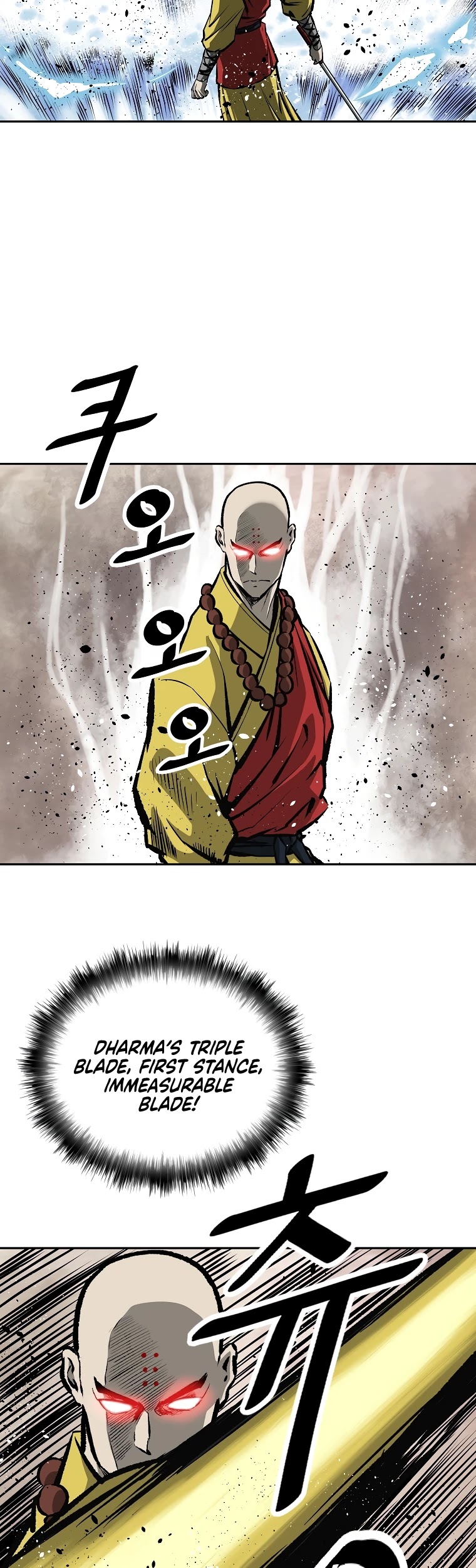 Bowblade Spirit Chapter 125 page 34 - Chapter 125