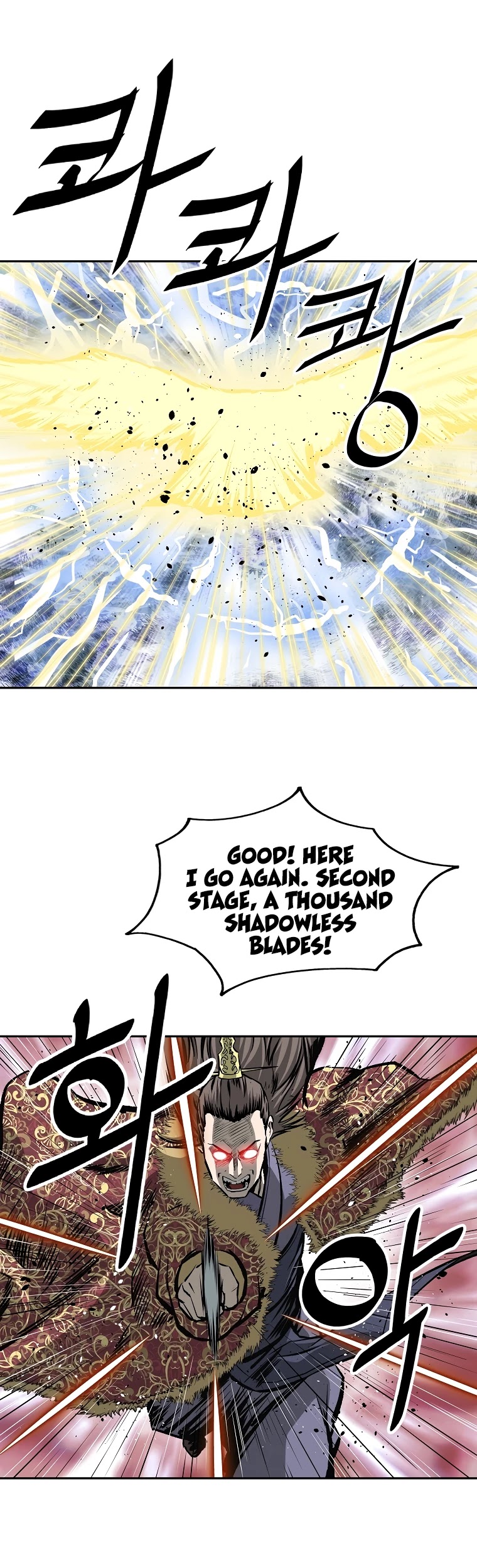 Bowblade Spirit Chapter 125 page 36 - Chapter 125