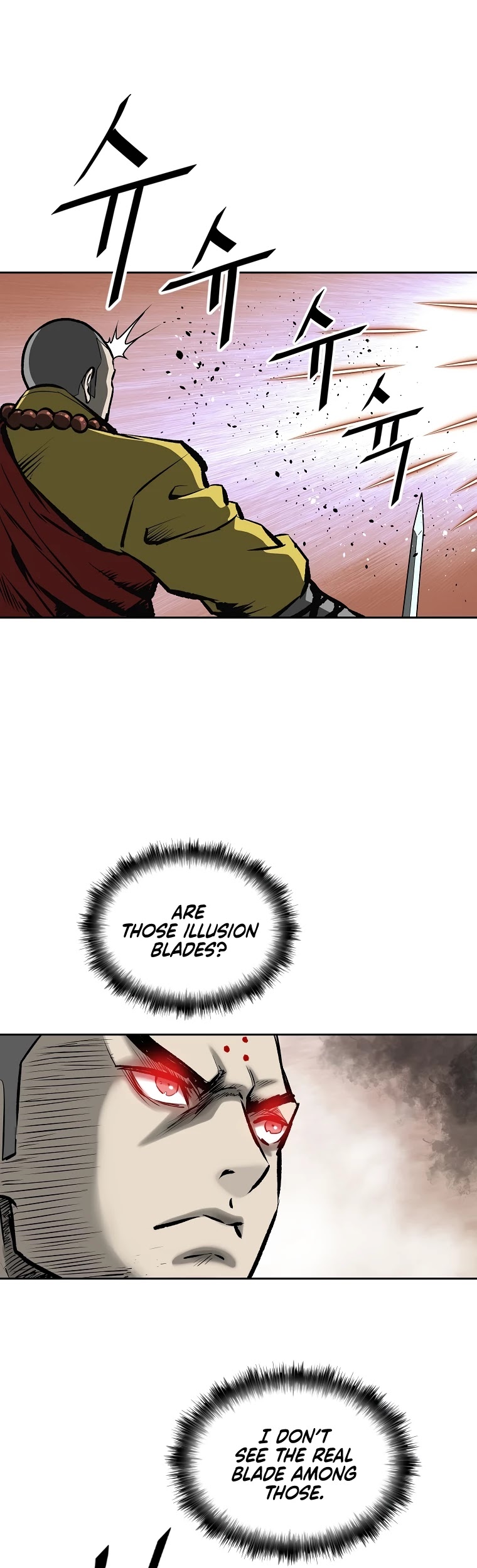 Bowblade Spirit Chapter 125 page 37 - Chapter 125