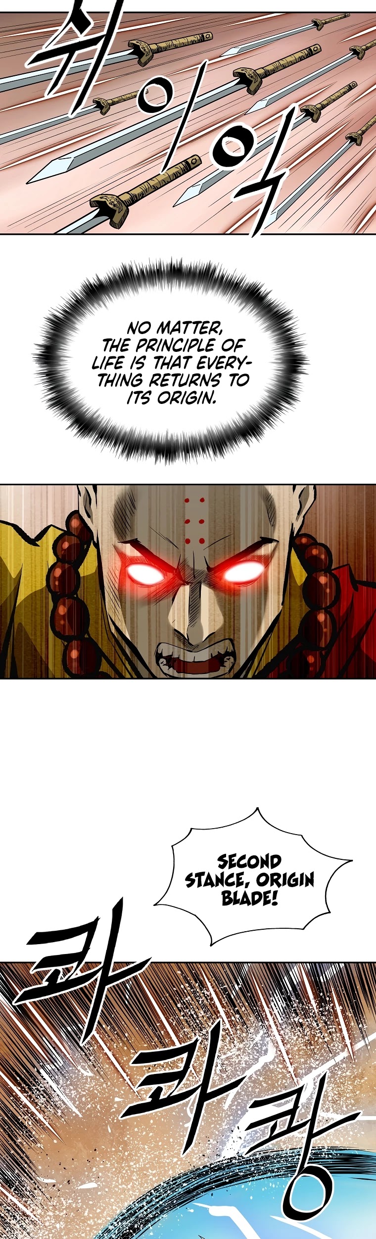 Bowblade Spirit Chapter 125 page 38 - Chapter 125