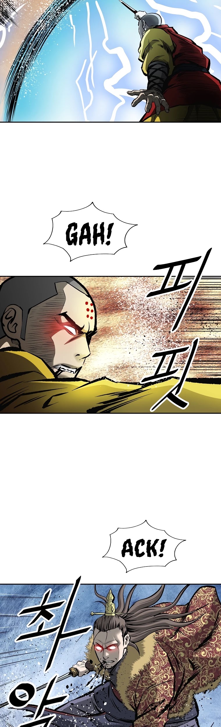 Bowblade Spirit Chapter 125 page 39 - Chapter 125