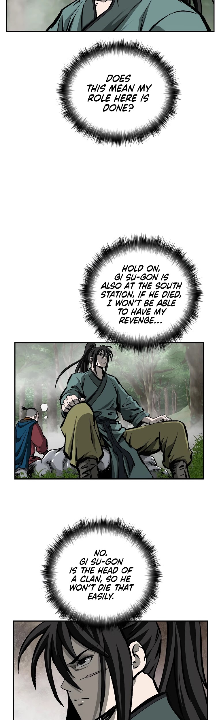 Bowblade Spirit Chapter 125 page 4 - Chapter 125