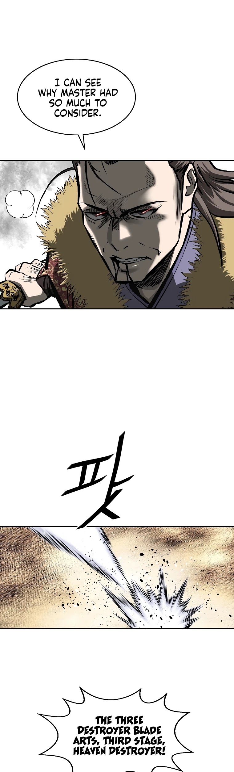 Bowblade Spirit Chapter 125 page 41 - Chapter 125