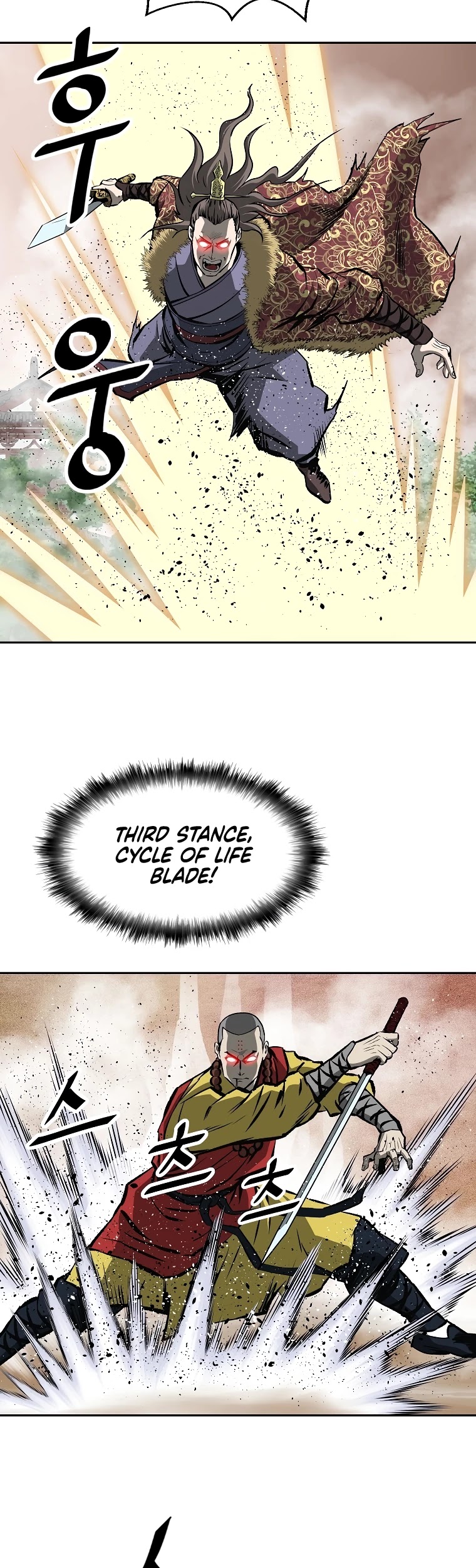 Bowblade Spirit Chapter 125 page 42 - Chapter 125