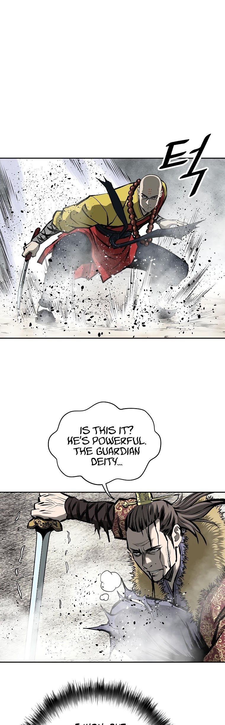 Bowblade Spirit Chapter 125 page 46 - Chapter 125