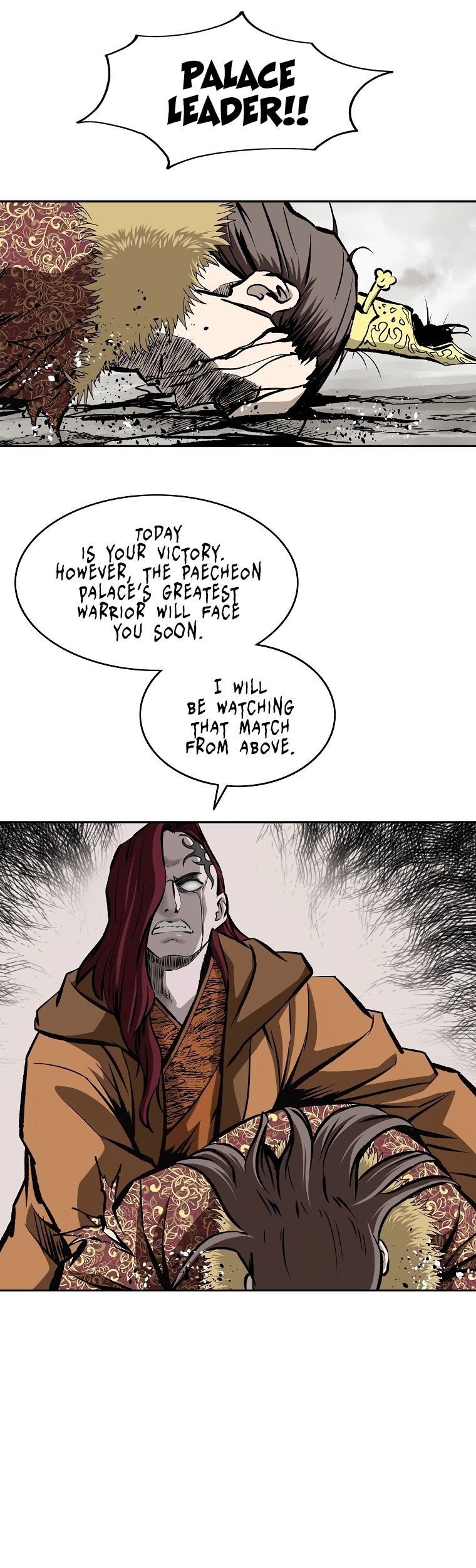 Bowblade Spirit Chapter 126 page 11 - Chapter 126