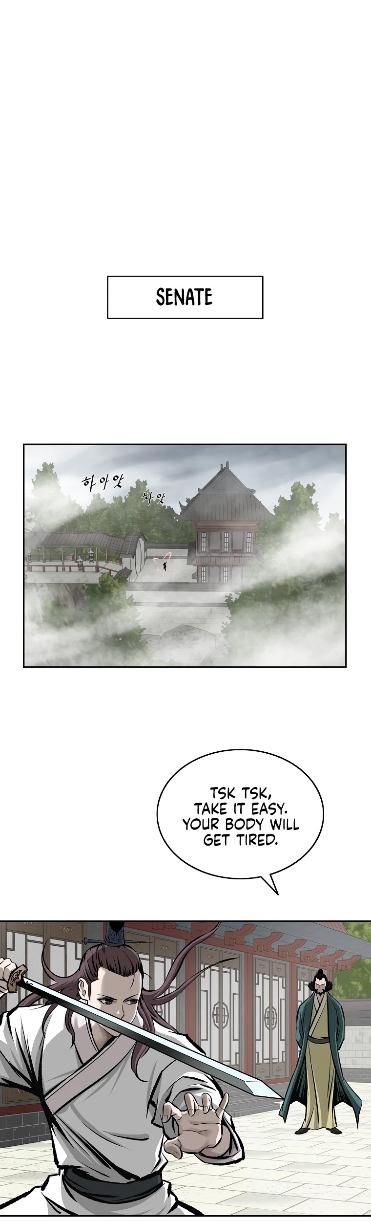 Bowblade Spirit Chapter 126 page 16 - Chapter 126