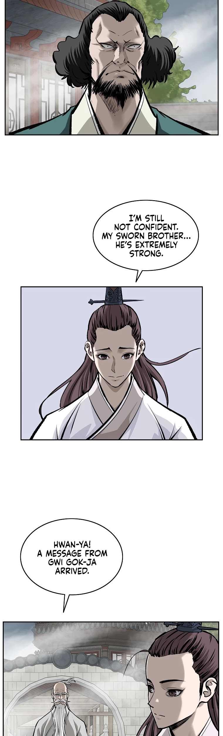 Bowblade Spirit Chapter 126 page 18 - Chapter 126
