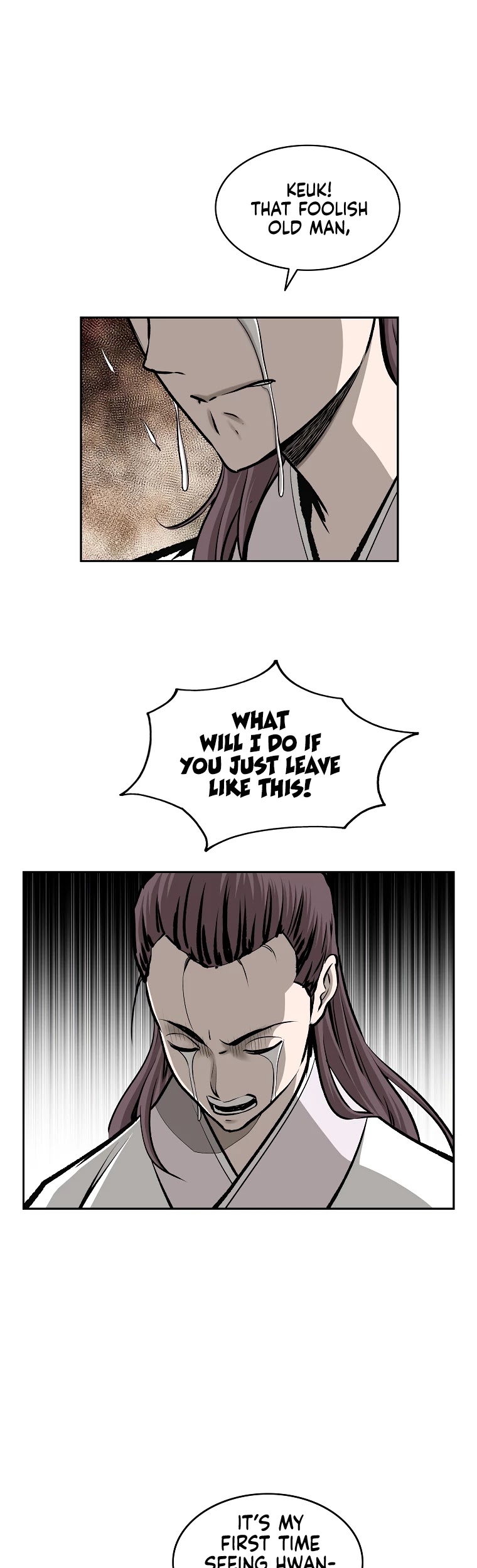 Bowblade Spirit Chapter 126 page 21 - Chapter 126