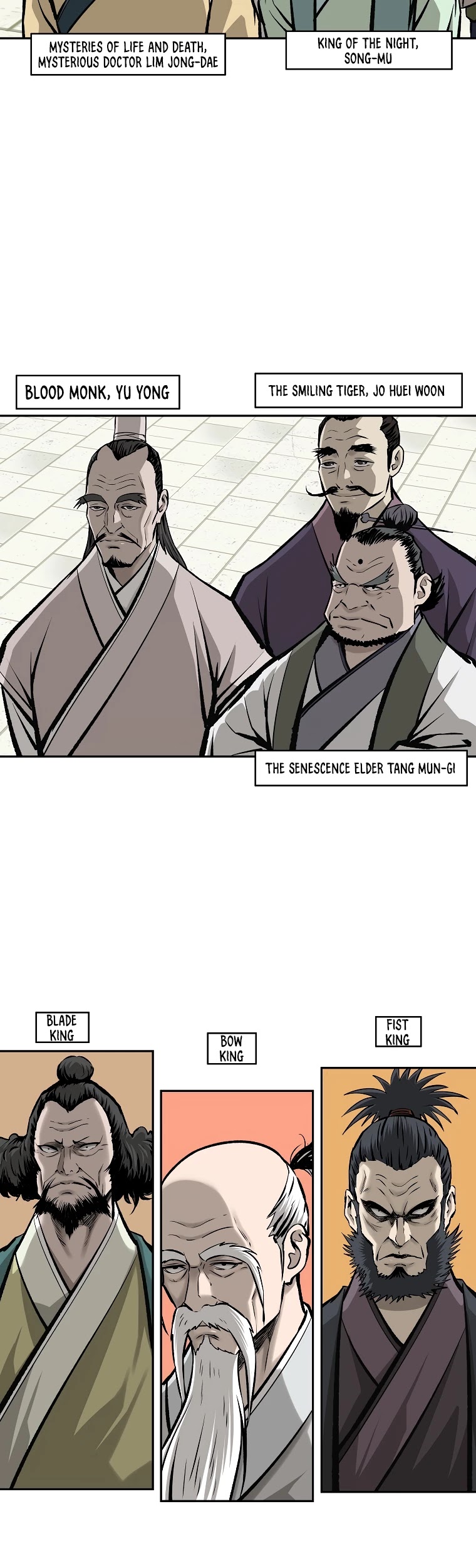Bowblade Spirit Chapter 126 page 23 - Chapter 126