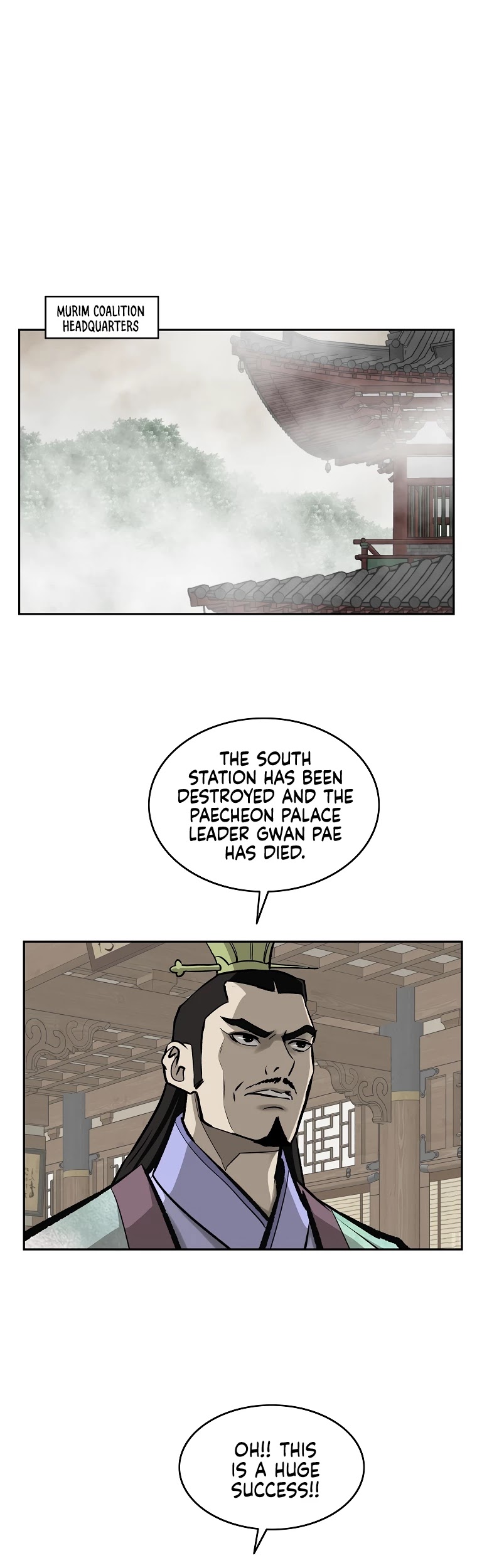 Bowblade Spirit Chapter 126 page 24 - Chapter 126