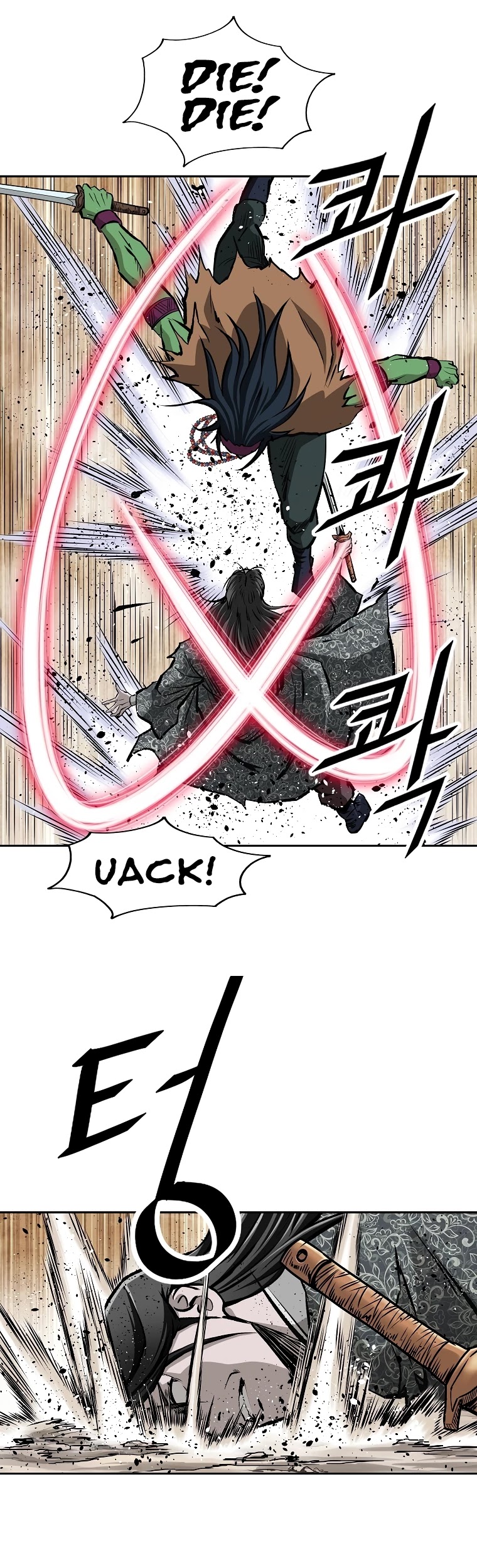 Bowblade Spirit Chapter 126 page 36 - Chapter 126