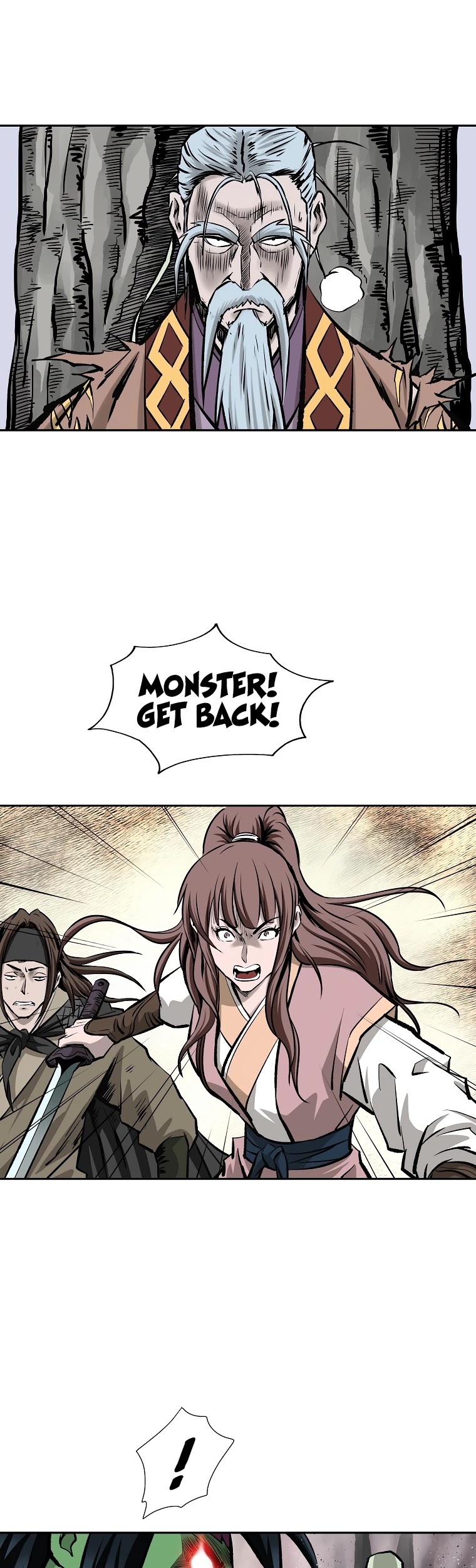 Bowblade Spirit Chapter 126 page 38 - Chapter 126