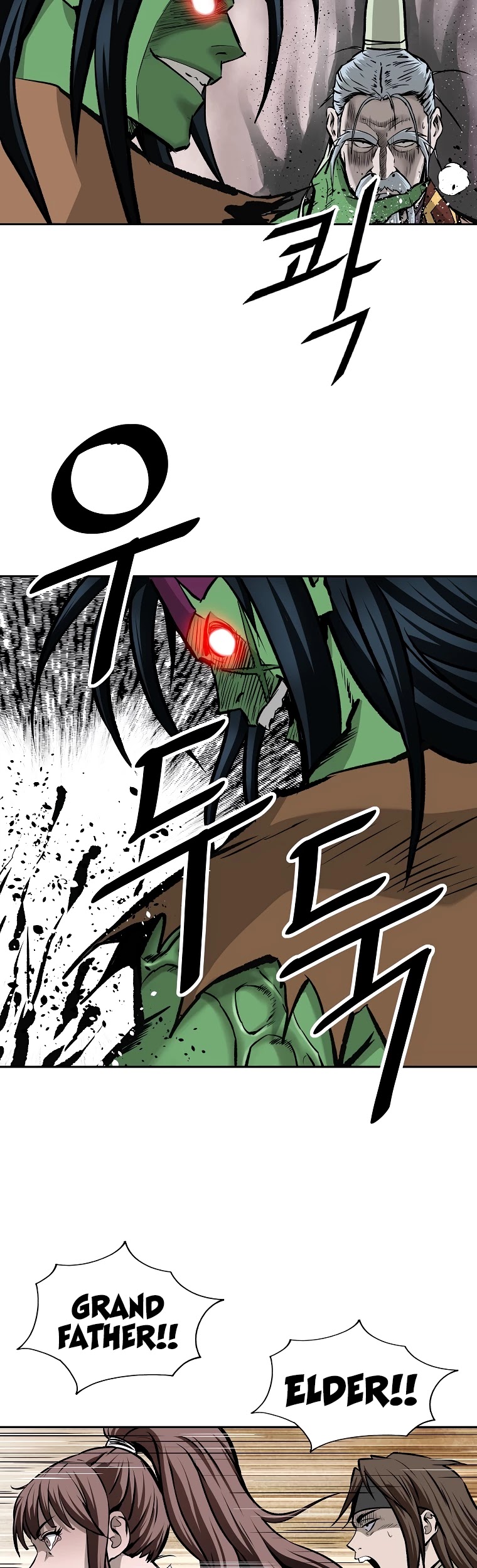 Bowblade Spirit Chapter 126 page 39 - Chapter 126