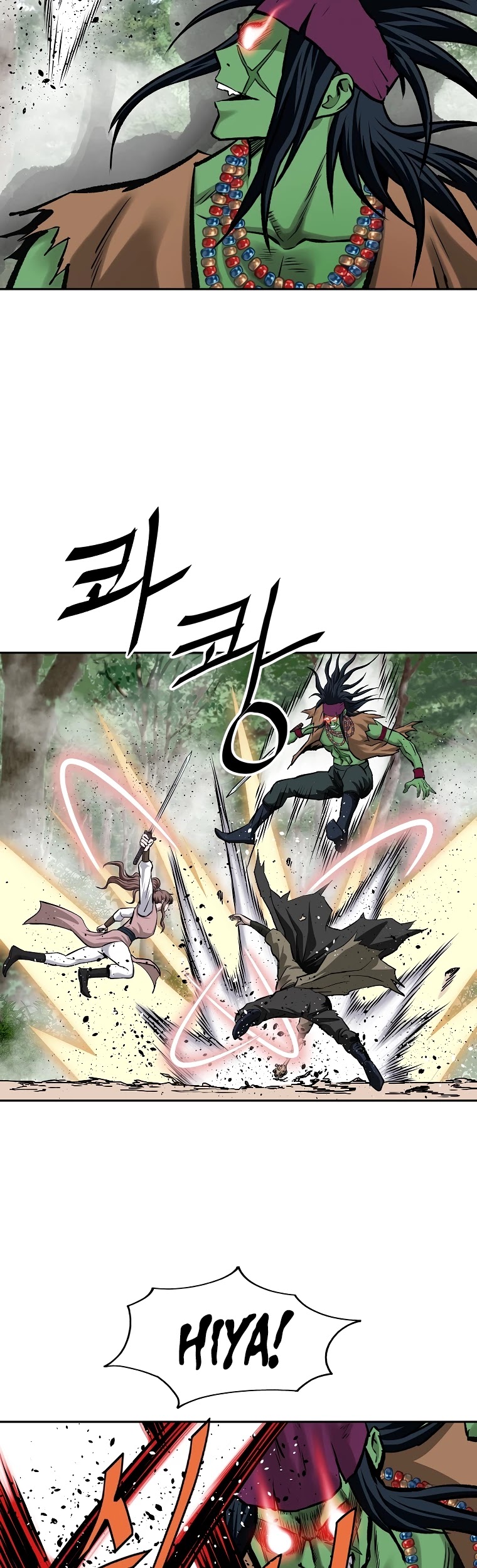 Bowblade Spirit Chapter 126 page 41 - Chapter 126