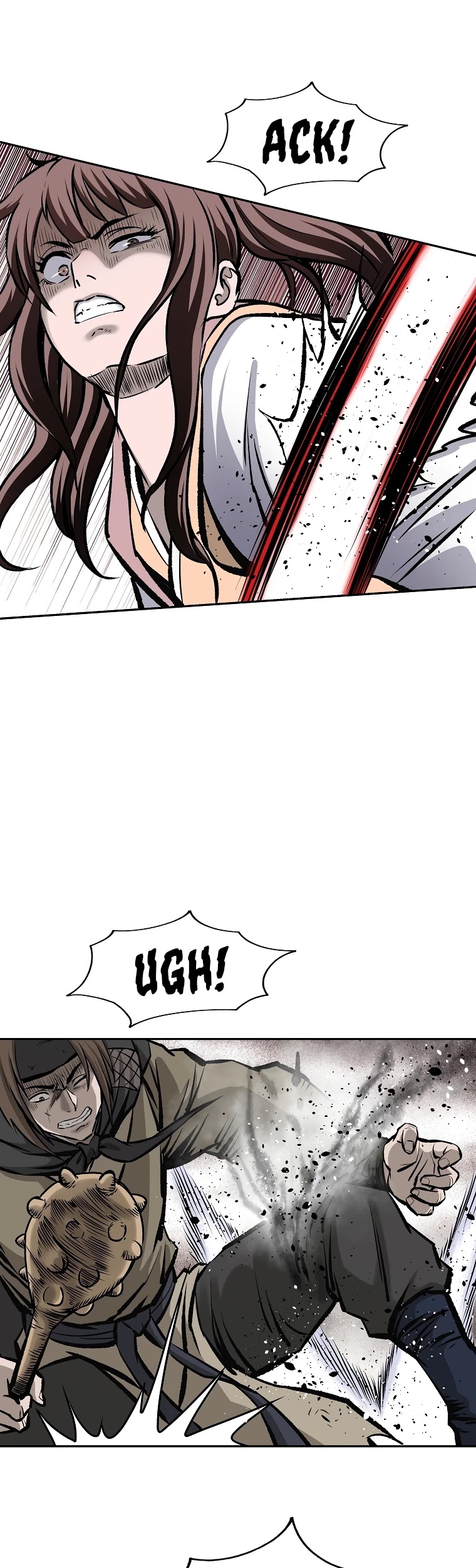 Bowblade Spirit Chapter 126 page 43 - Chapter 126