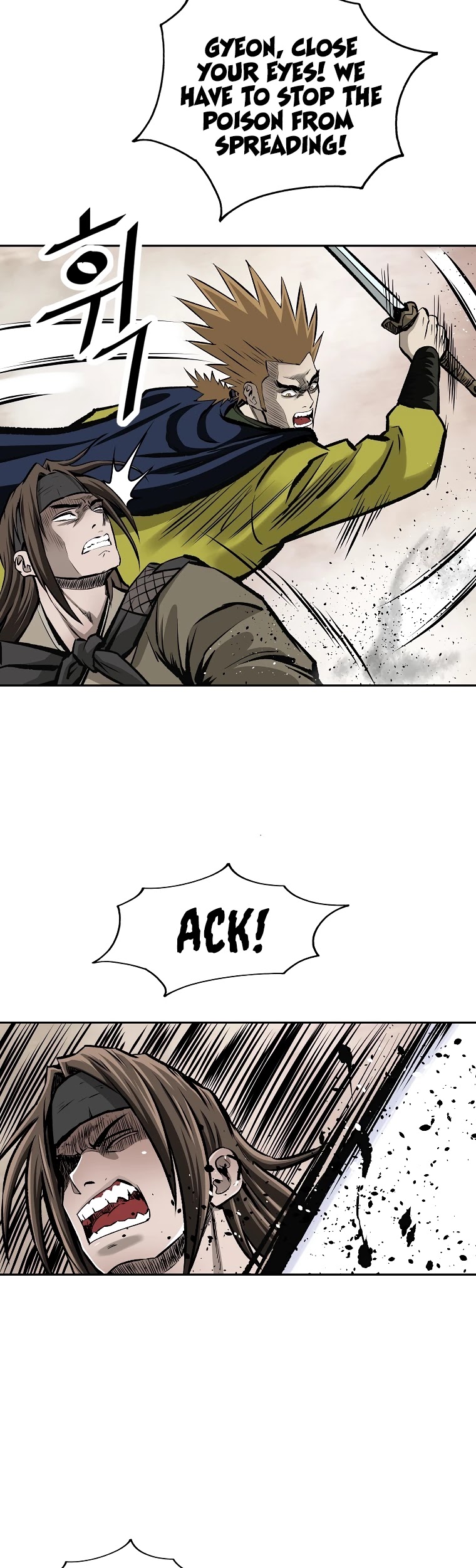 Bowblade Spirit Chapter 126 page 44 - Chapter 126