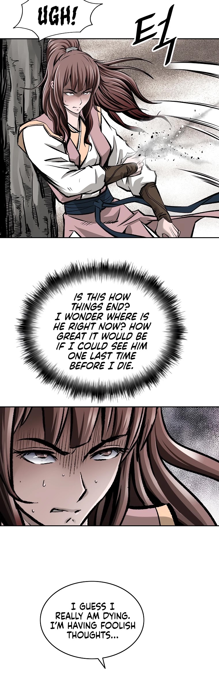 Bowblade Spirit Chapter 126 page 45 - Chapter 126