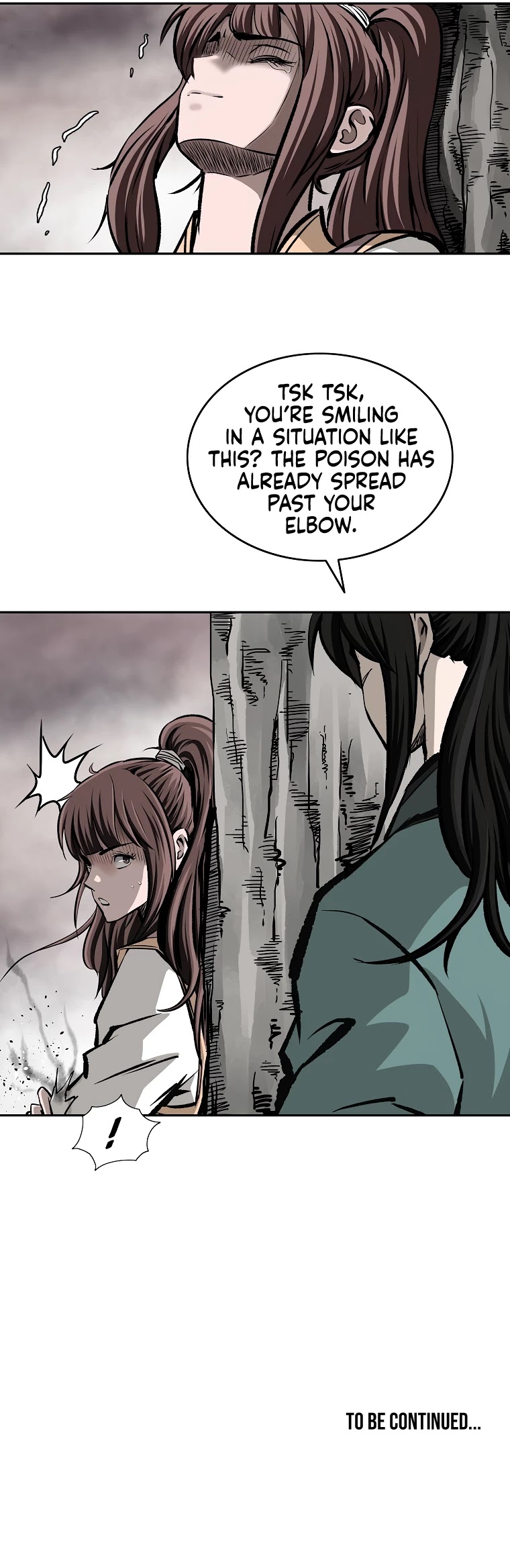 Bowblade Spirit Chapter 126 page 46 - Chapter 126