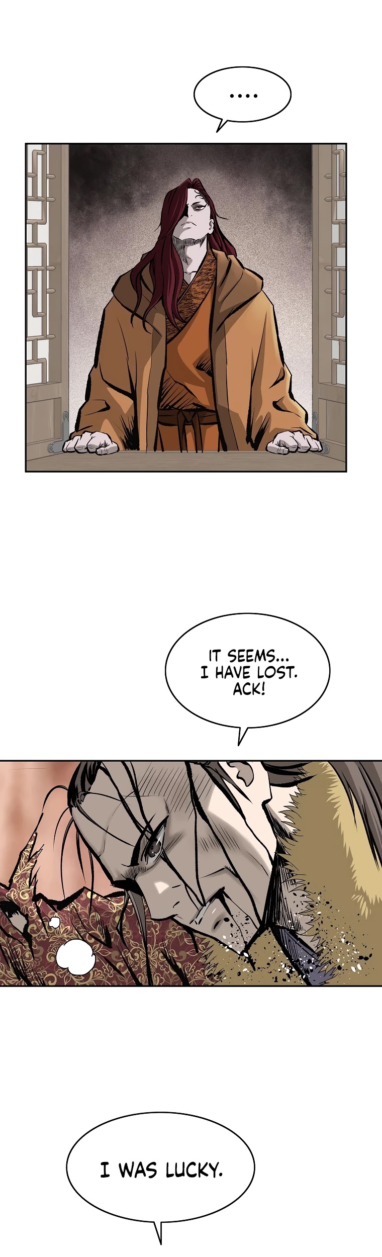 Bowblade Spirit Chapter 126 page 6 - Chapter 126