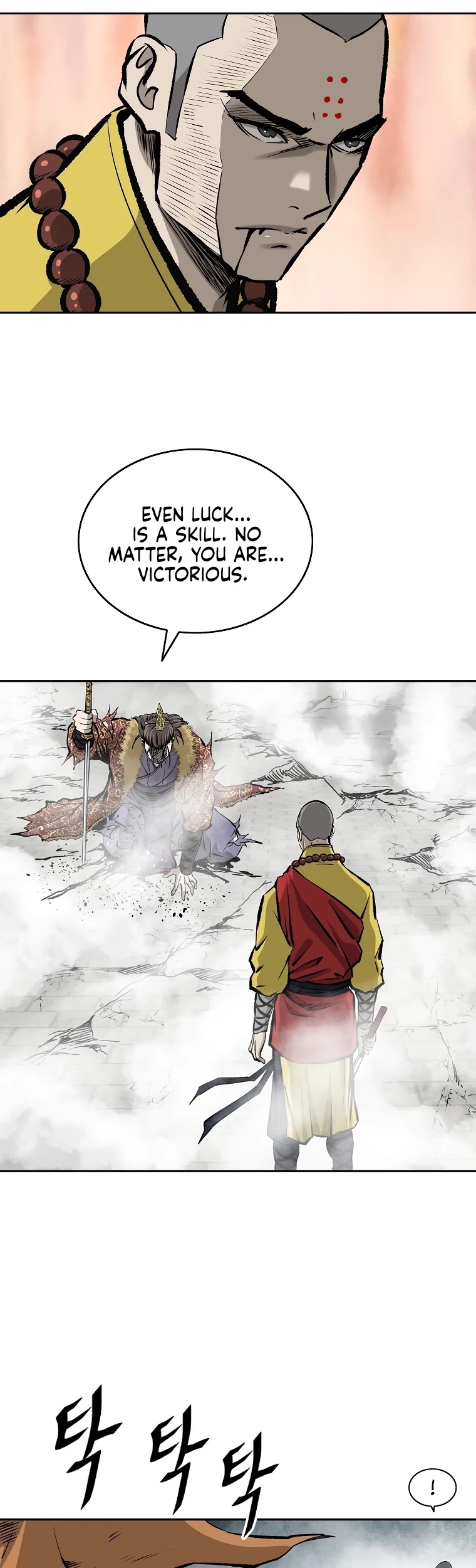 Bowblade Spirit Chapter 126 page 7 - Chapter 126