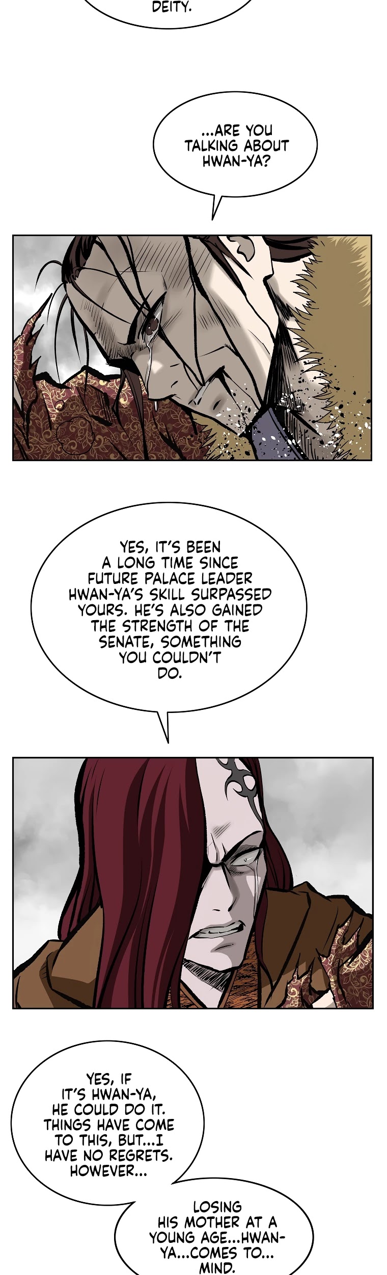 Bowblade Spirit Chapter 126 page 9 - Chapter 126