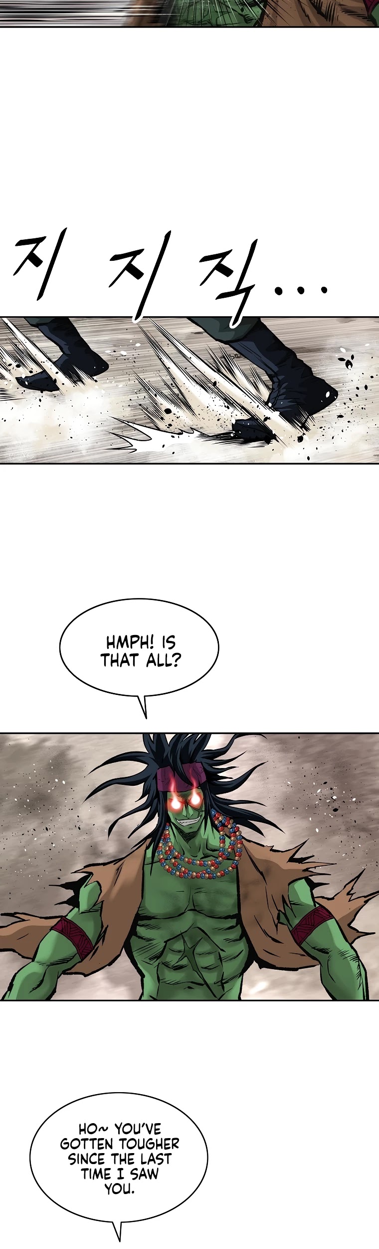 Bowblade Spirit Chapter 127 page 12 - Chapter 127
