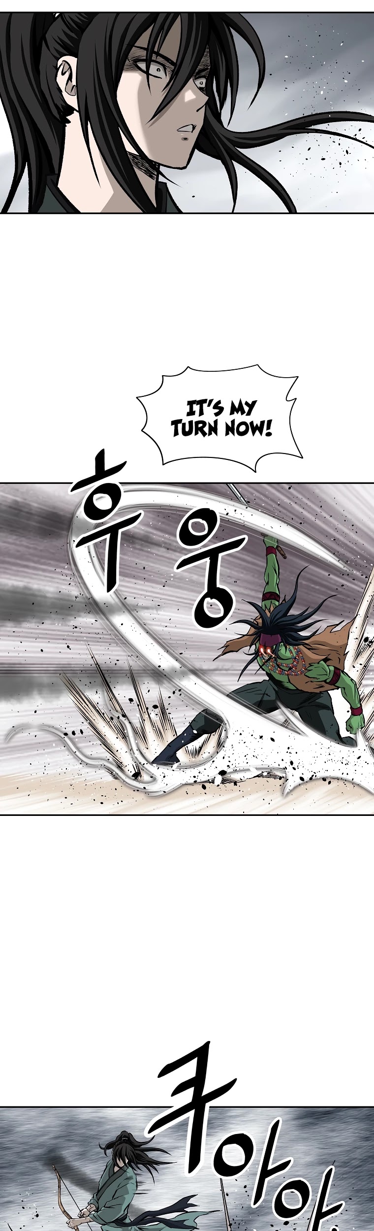 Bowblade Spirit Chapter 127 page 13 - Chapter 127
