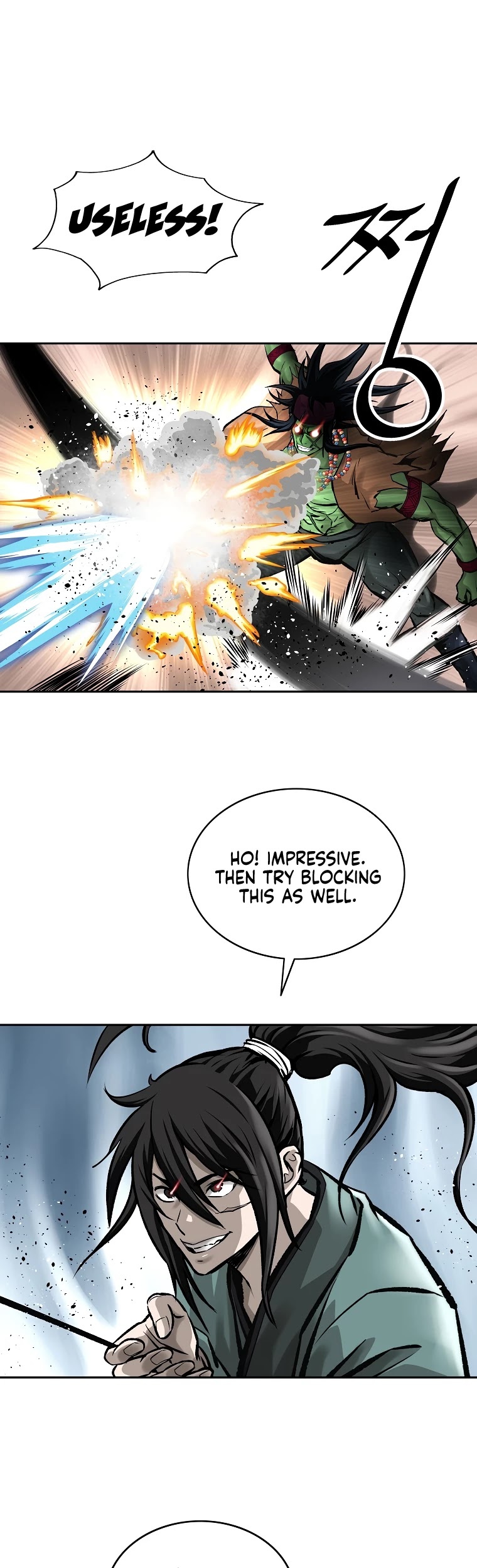 Bowblade Spirit Chapter 127 page 16 - Chapter 127
