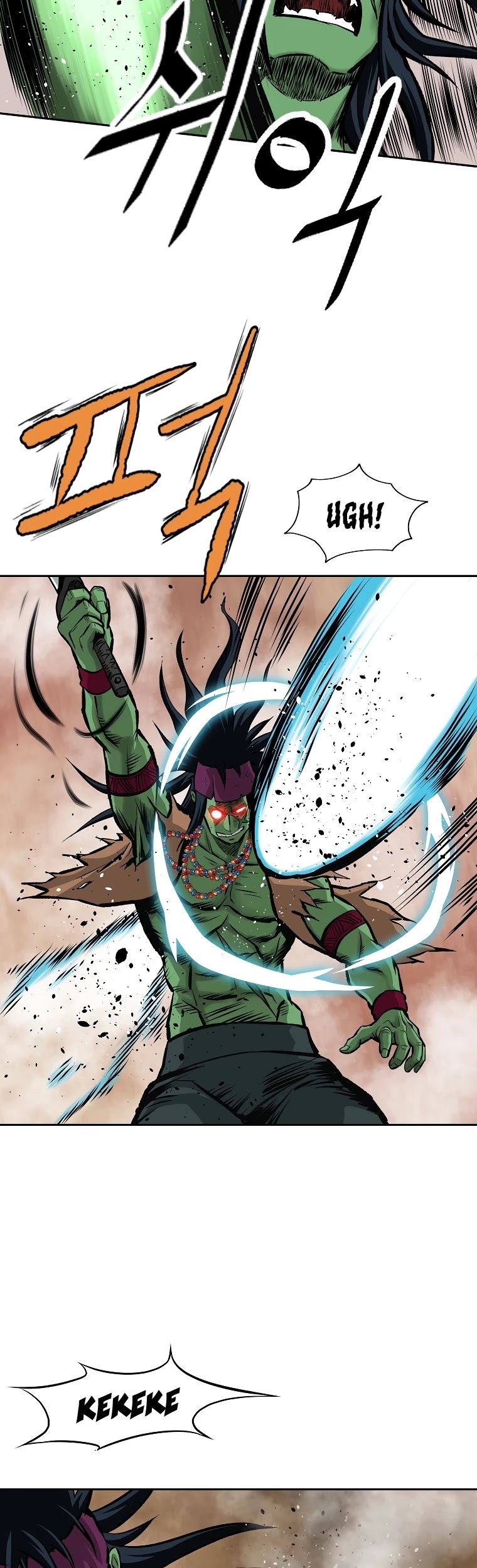 Bowblade Spirit Chapter 127 page 19 - Chapter 127