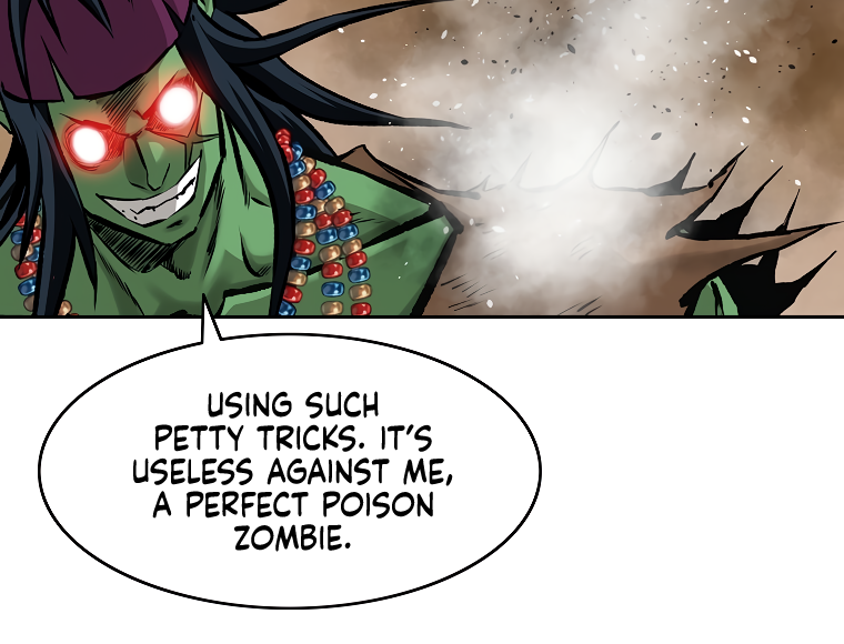 Bowblade Spirit Chapter 127 page 20 - Chapter 127