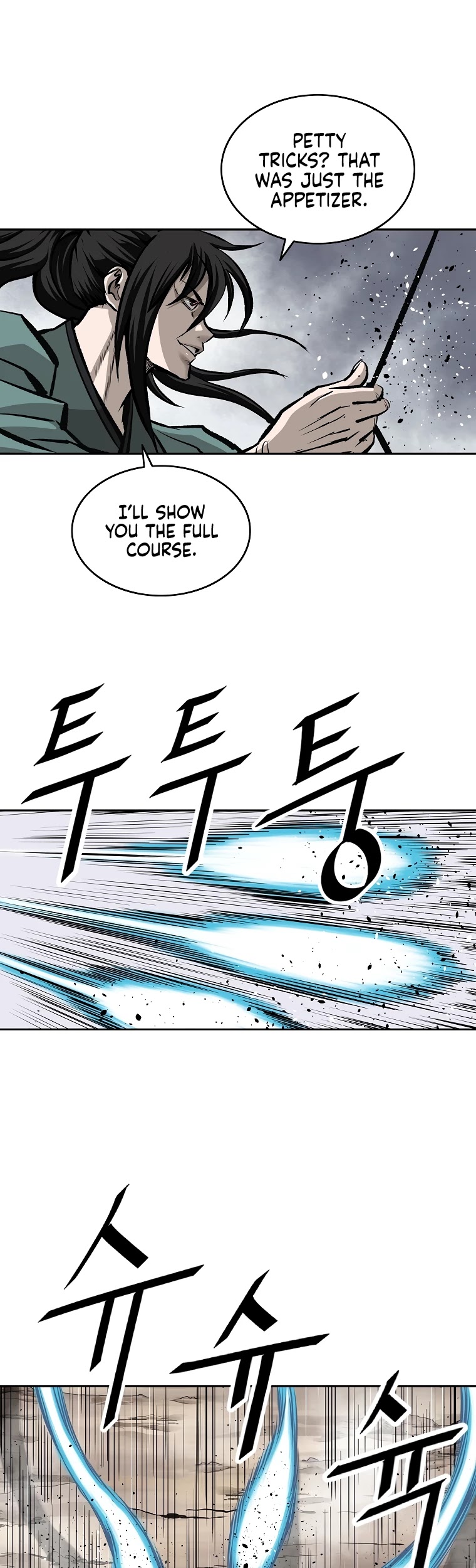 Bowblade Spirit Chapter 127 page 21 - Chapter 127