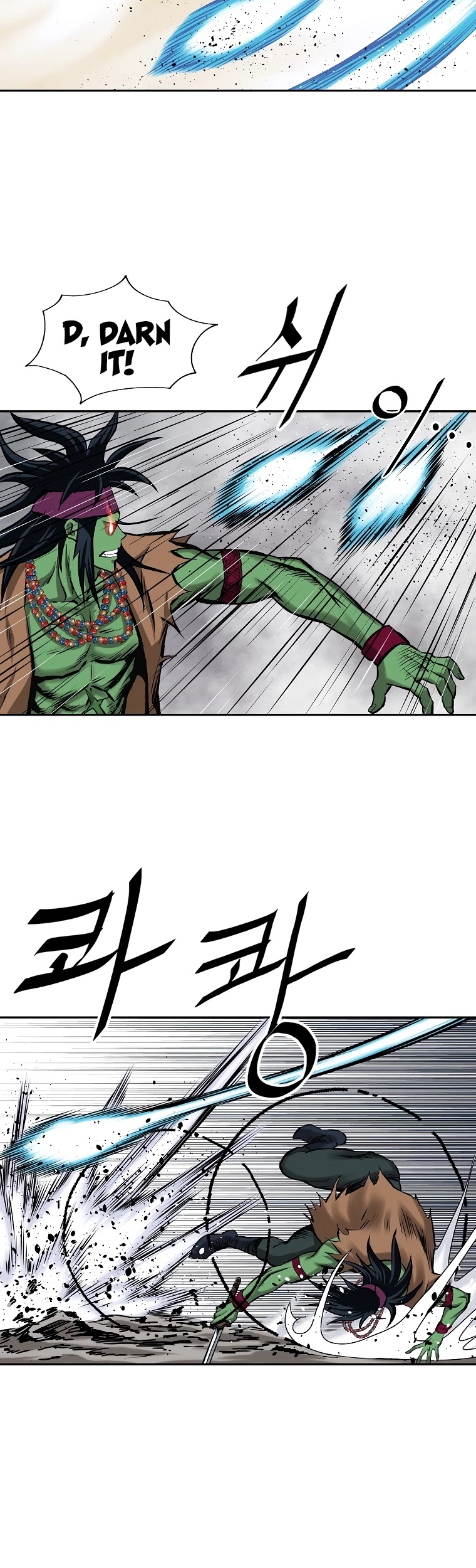 Bowblade Spirit Chapter 127 page 23 - Chapter 127
