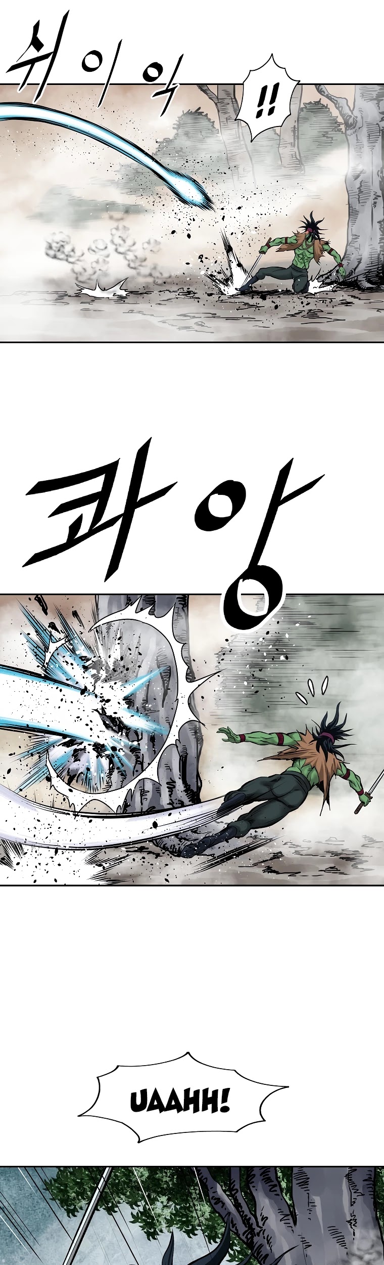 Bowblade Spirit Chapter 127 page 24 - Chapter 127
