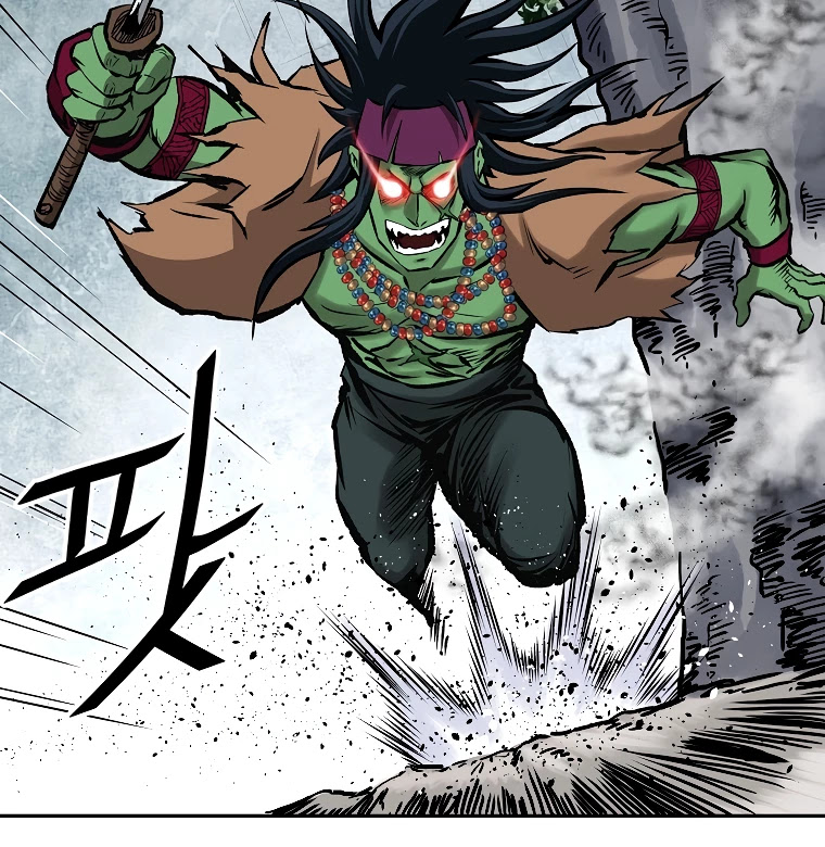 Bowblade Spirit Chapter 127 page 25 - Chapter 127