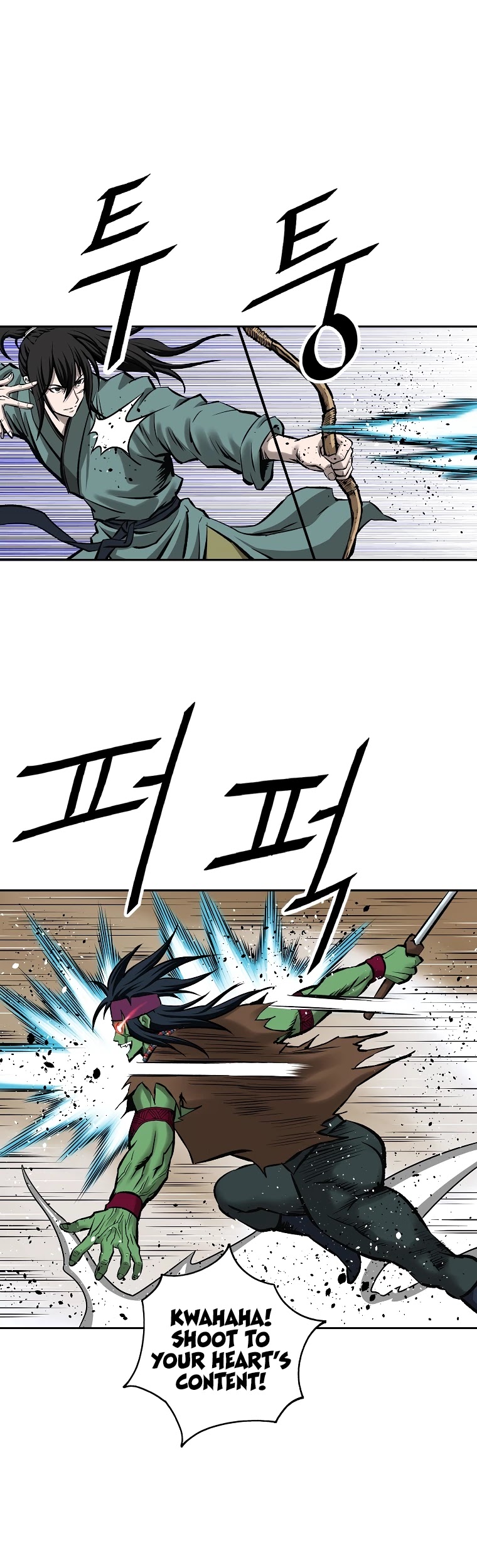 Bowblade Spirit Chapter 127 page 26 - Chapter 127