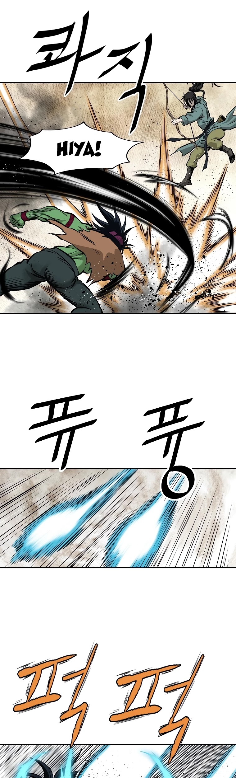 Bowblade Spirit Chapter 127 page 27 - Chapter 127